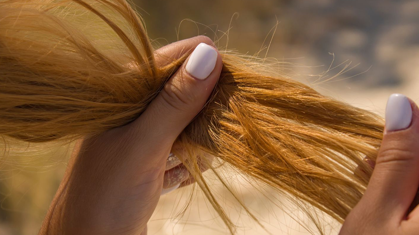 Expert tips for repairing sun-damaged hair from FORD Salon