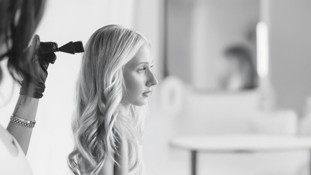 First visit at FORD Salon in Kelowna