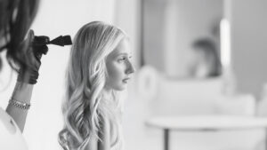 First visit at FORD Salon in Kelowna