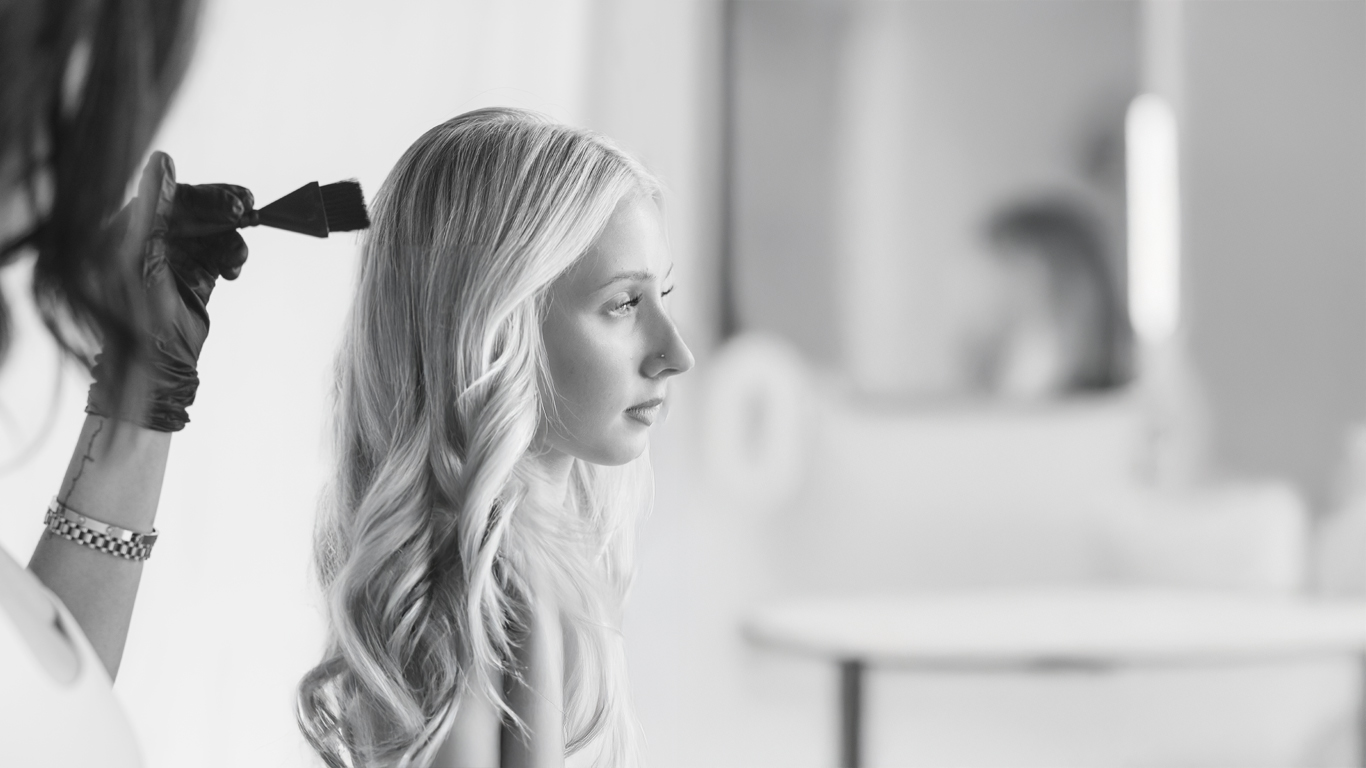 First visit at FORD Salon in Kelowna