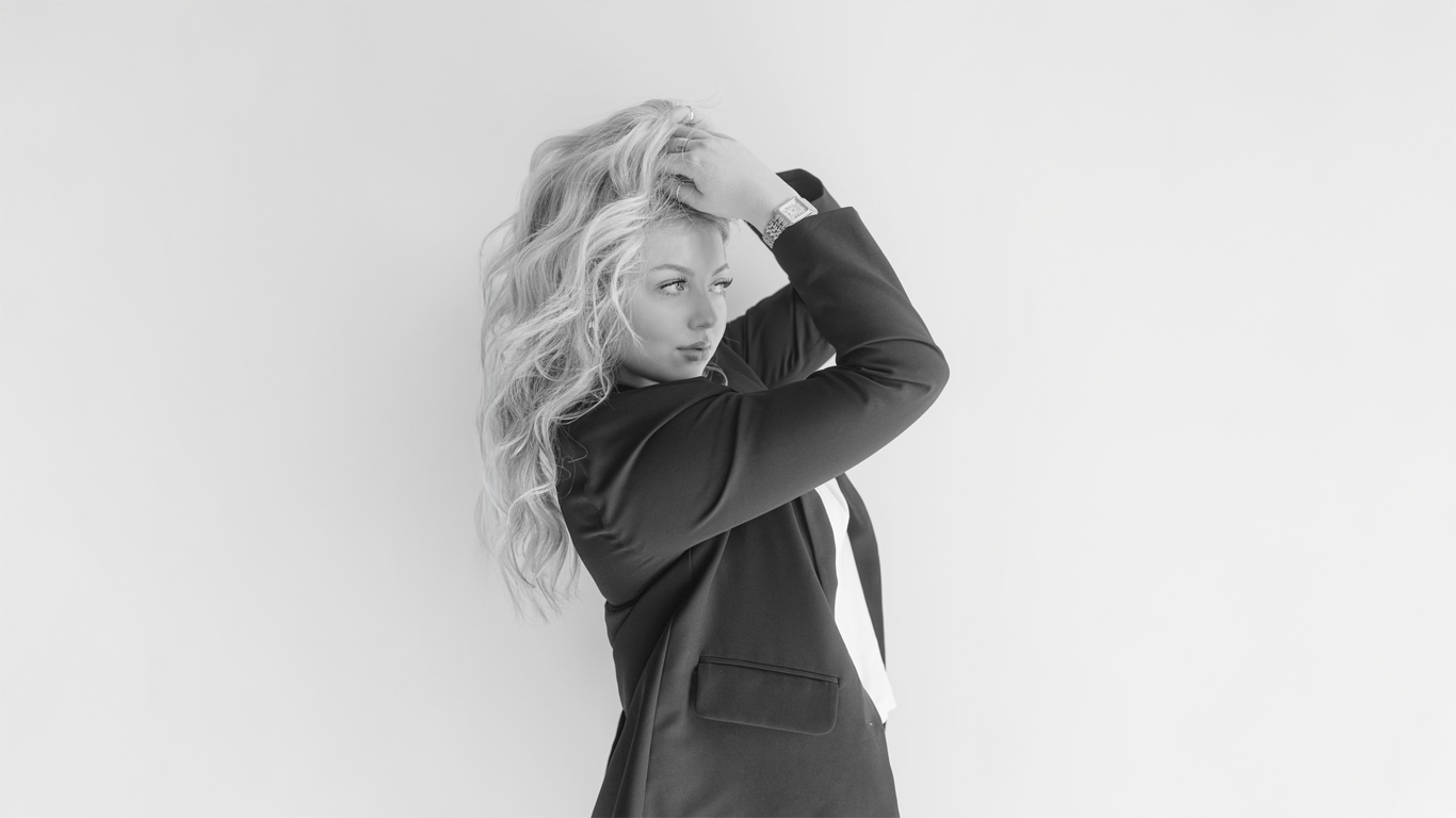 Professional winter hair treatment at FORD Salon Kelowna