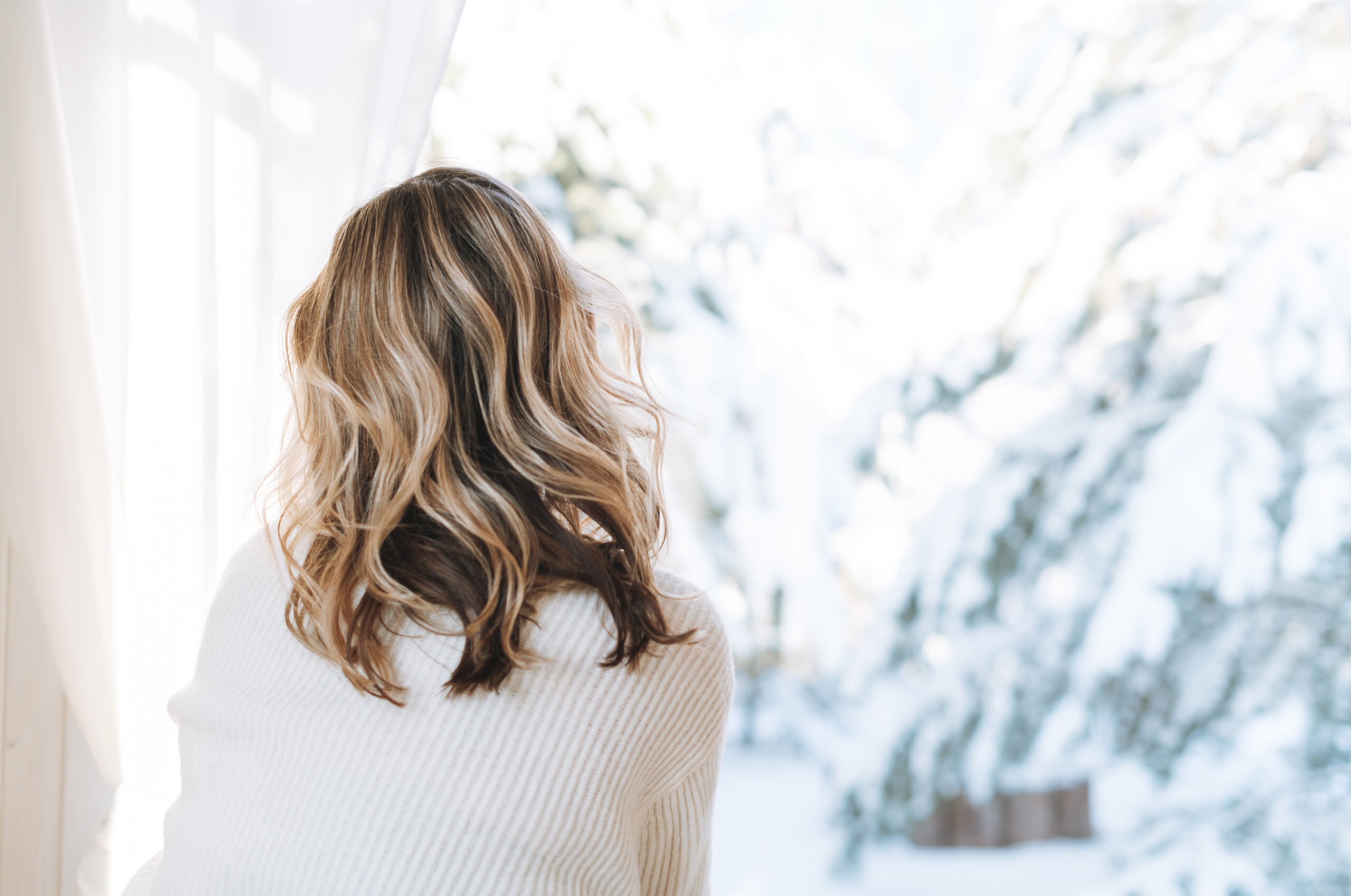 FORD Salon winter hair hydration treatment