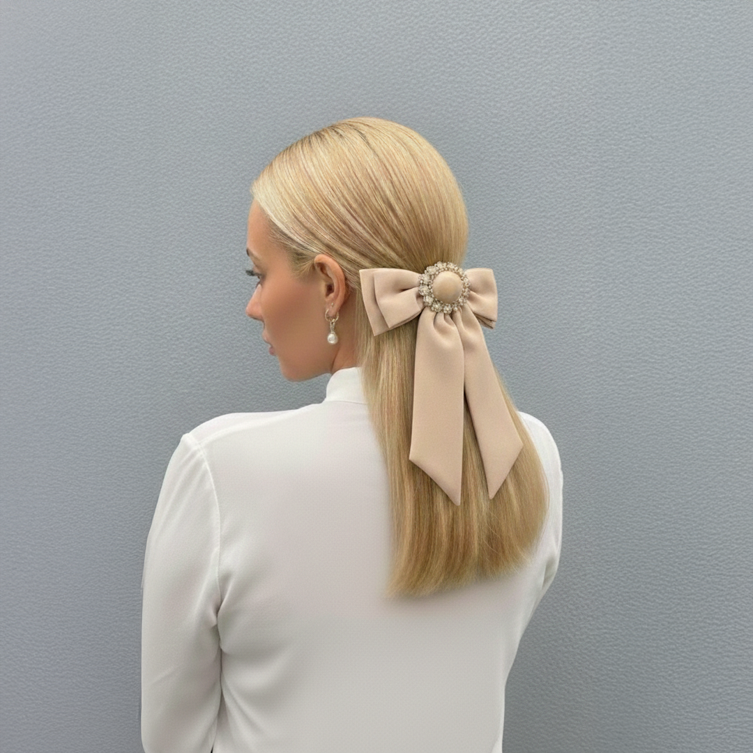 hair jewelry valentine day hairstyle